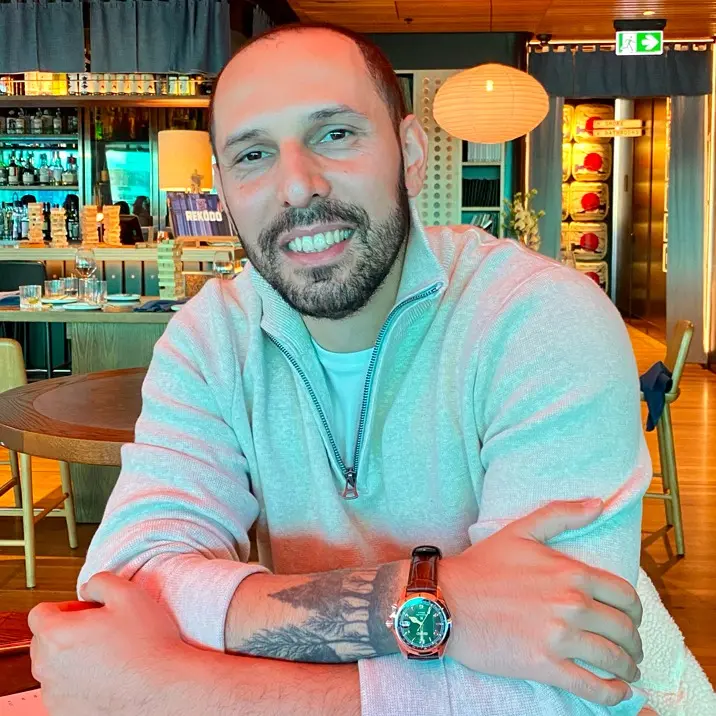 Eren Yilmaz