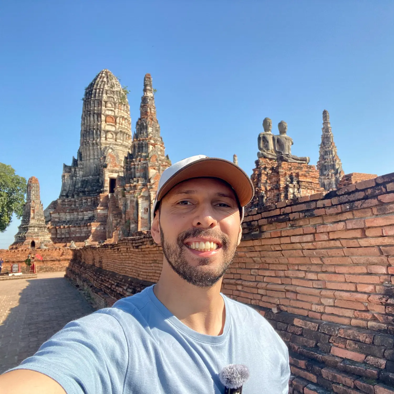Explore Bangkok With Me