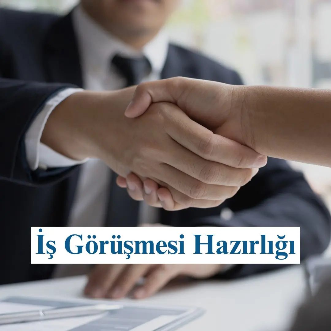 Let's Talk Before the Job Interview...