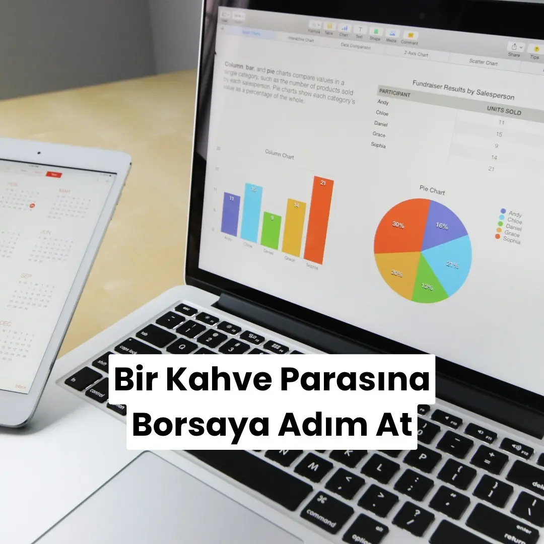 Bir Kahve Parasına Borsaya Adım At