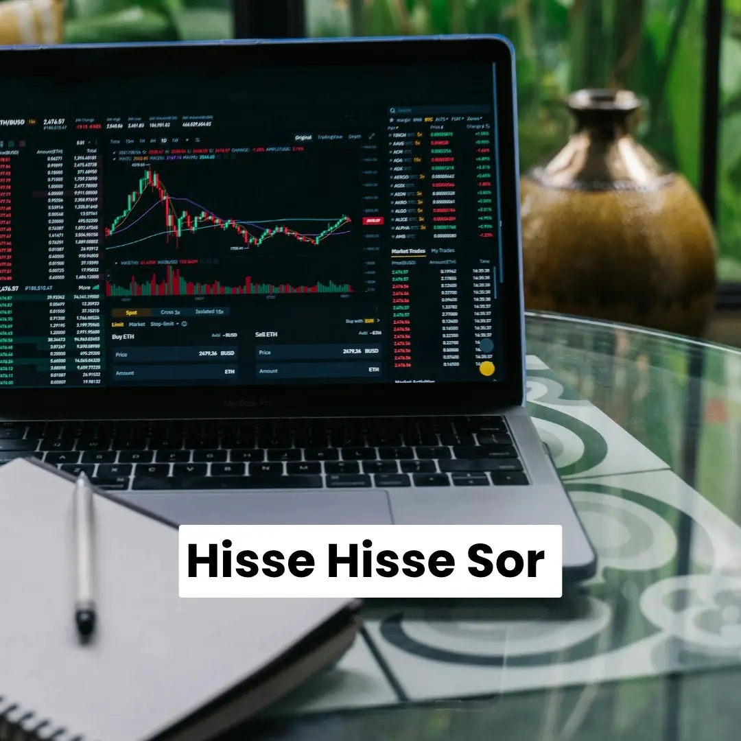 Hisse Hisse Sor – Anında Cevap Al!